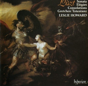 Liszt Franz - Complete Piano Music 9 /B Mino in the group Externt_Lager /  at Bengans Skivbutik AB (2007767)