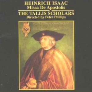Isaac Heinrich - Missa De Apostolis in the group CD / Klassiskt at Bengans Skivbutik AB (2007773)