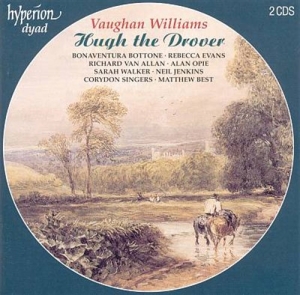 Vaughan Williams Ralph - Hugh The Drover in the group Externt_Lager /  at Bengans Skivbutik AB (2007784)