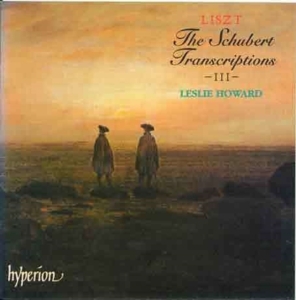 Liszt Franz - Complete Piano Music 33 /Schub in the group Externt_Lager /  at Bengans Skivbutik AB (2007814)