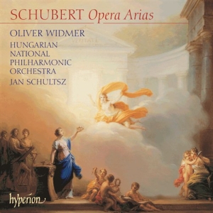 Schubert Franz - Opera Arias in the group Externt_Lager /  at Bengans Skivbutik AB (2007822)