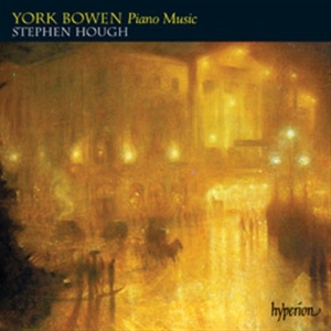 Bowen York - Piano Music in the group Externt_Lager /  at Bengans Skivbutik AB (2007825)