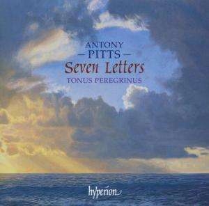 Pitts Anthony - Seven Letters in the group Externt_Lager /  at Bengans Skivbutik AB (2007867)