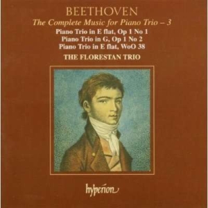 Beethoven Ludwig Van - The Complete Music For Piano T in the group Externt_Lager /  at Bengans Skivbutik AB (2007878)