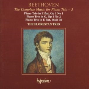 Beethoven Ludwig Van - The Complete Music For Piano T in the group Externt_Lager / at Bengans Skivbutik AB (2007878)
