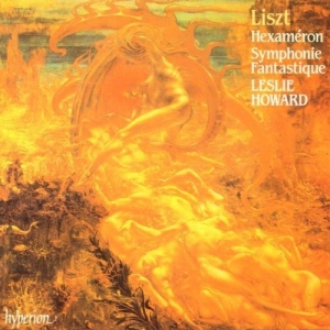 Liszt Franz - Complete Piano Music 10 /Hexam in the group Externt_Lager /  at Bengans Skivbutik AB (2007890)