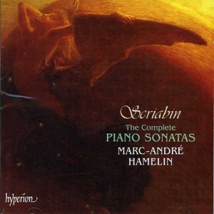 Scriabin Alexander - Complete Sonatas in the group Externt_Lager /  at Bengans Skivbutik AB (2007892)