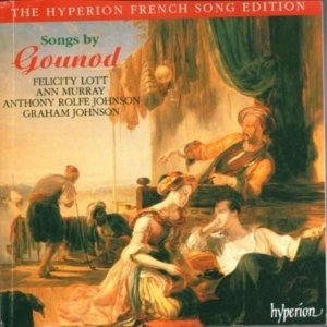 Gounod Charles - Biondina /Other Songs in the group Externt_Lager / at Bengans Skivbutik AB (2007894)