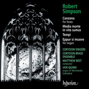 Simpson Robert - Complete Choral & Organ Music in the group Externt_Lager /  at Bengans Skivbutik AB (2007900)