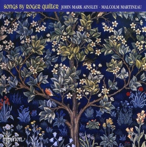 Quilter Roger - Songs By in the group Externt_Lager /  at Bengans Skivbutik AB (2007912)