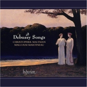 Debussy Claude - Songs in the group Externt_Lager /  at Bengans Skivbutik AB (2007924)