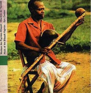 Gabon - Musique Des Pygmees Bibayak in the group Externt_Lager /  at Bengans Skivbutik AB (2007968)
