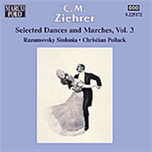 Ziehrer Carl Michael - Complete Orchestral Works Vol in the group Externt_Lager /  at Bengans Skivbutik AB (2008030)