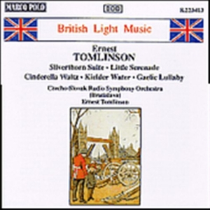 Tomlinson Ernest - British Light Music in the group Externt_Lager /  at Bengans Skivbutik AB (2008068)
