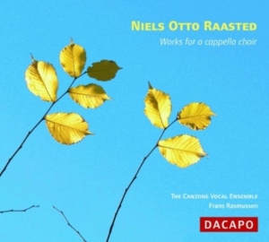 Raasted Niels Otto - A Cappella in the group Externt_Lager /  at Bengans Skivbutik AB (2008076)