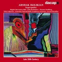 Ikilikian Arshak - Superpulse in the group CD / Klassiskt at Bengans Skivbutik AB (2008132)