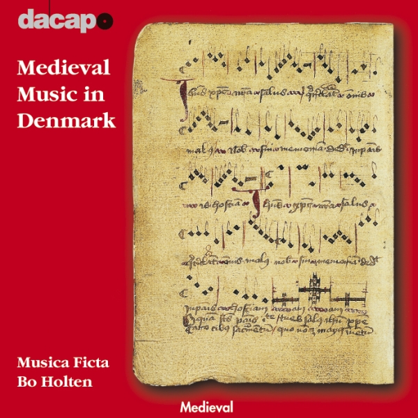Various - Medieval Music In Denmark in the group Externt_Lager / at Bengans Skivbutik AB (2008134)
