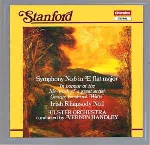 Stanford - Symphony No. 6 in the group Externt_Lager /  at Bengans Skivbutik AB (2008224)