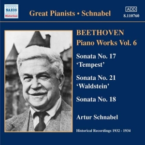 Beethoven Ludwig Van - Piano Works Vol 6 in the group Externt_Lager /  at Bengans Skivbutik AB (2008227)