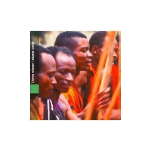 Tanzania - Chants Wagogo in the group Externt_Lager /  at Bengans Skivbutik AB (2008373)