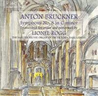 Bruckner Anton - Symphony 8 in the group Externt_Lager /  at Bengans Skivbutik AB (2008377)