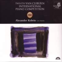Kobrin Alexander - Gold Medalist, 12 Van Cliburn in the group CD / Klassiskt at Bengans Skivbutik AB (2008392)