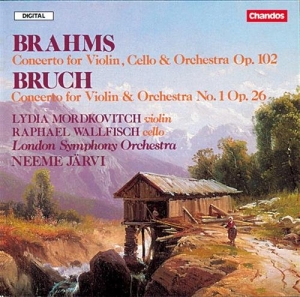 Bruch - Violin Concerto in the group Externt_Lager /  at Bengans Skivbutik AB (2008409)