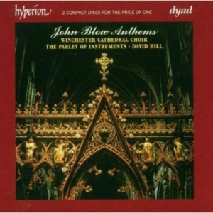 Blow John - Anthems in the group CD / Klassiskt at Bengans Skivbutik AB (2008462)