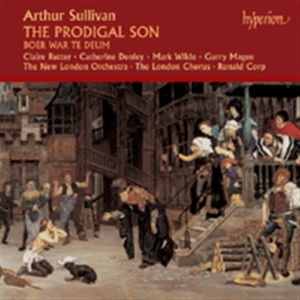 Sullivan Arthur - The Prodigal Son / Te Deum in the group Externt_Lager /  at Bengans Skivbutik AB (2008473)