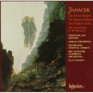 Janacek - Orchestral Works in the group Externt_Lager /  at Bengans Skivbutik AB (2008478)
