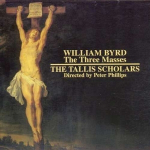 Byrd William - The Three Masses in the group Externt_Lager /  at Bengans Skivbutik AB (2008481)