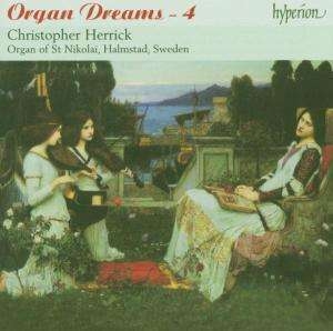 Various - Organ Dreams 4 in the group CD / Klassiskt at Bengans Skivbutik AB (2008492)