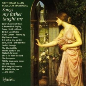 Various - Songs My Father Taught Me in the group Externt_Lager /  at Bengans Skivbutik AB (2008515)