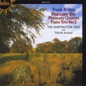 Bridge Frank - Phantasie Trio /Phantasy Quart in the group CD / Klassiskt at Bengans Skivbutik AB (2008522)