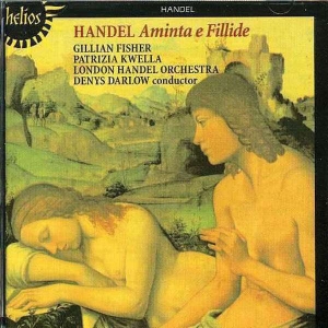 Handel George Frideric - Aminta E Fillide in the group Externt_Lager /  at Bengans Skivbutik AB (2008523)