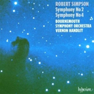 Simpson Robert - Symphony 2 4 in the group Externt_Lager /  at Bengans Skivbutik AB (2008543)