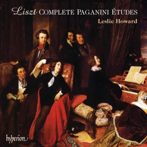 Liszt Franz - Complete Solo Piano Music 48 in the group Externt_Lager /  at Bengans Skivbutik AB (2008544)