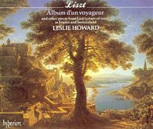 Liszt Franz - Complete Piano Music 20 /Voyag in the group CD at Bengans Skivbutik AB (2008569)