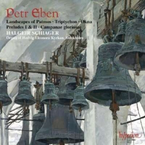 Eben Petr - Organ Music 5 in the group Externt_Lager /  at Bengans Skivbutik AB (2008577)