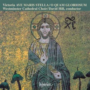 Victoria Tomas Luis De - Missa O Quam Gloriosum in the group CD / Klassiskt at Bengans Skivbutik AB (2008581)