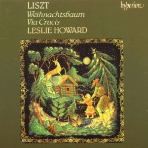 Liszt Franz - Complete Piano Music 8 /Christ in the group Externt_Lager /  at Bengans Skivbutik AB (2008612)