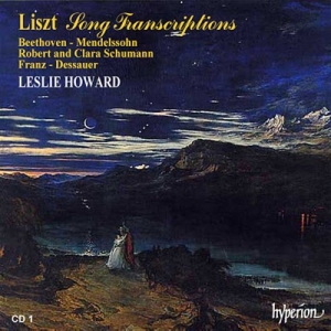 Liszt Franz - Complete Piano Music 15 /Song in the group CD at Bengans Skivbutik AB (2008628)