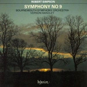 Simpson Robert - Symphony 9 in the group Externt_Lager /  at Bengans Skivbutik AB (2008647)