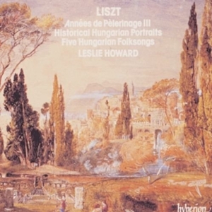 Liszt Franz - Complete Piano Music 12 /Annee in the group Externt_Lager /  at Bengans Skivbutik AB (2008658)