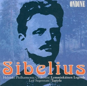 Sibelius Jean - Lemminkäinen, Tapiola in the group Externt_Lager /  at Bengans Skivbutik AB (2008675)