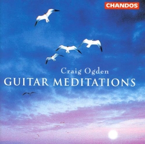 Various - Guitar Meditations in the group CD / Klassiskt at Bengans Skivbutik AB (2008686)