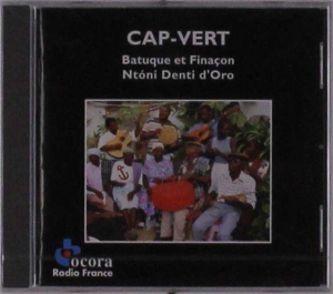 Cap-Vert - Denti D'oro/ Batuque & Finaçon in the group Externt_Lager /  at Bengans Skivbutik AB (2008692)