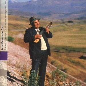 Peru - Charango & Chants De Cuzco in the group CD / Elektroniskt,World Music at Bengans Skivbutik AB (2008704)