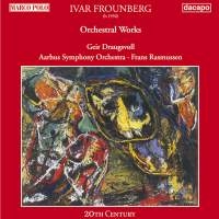 Frounberg Ivar - Orc Works in the group CD / Klassiskt,Övrigt at Bengans Skivbutik AB (2008762)