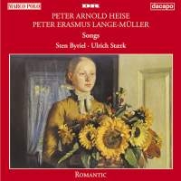 Heise Peter - Songs in the group CD / Klassiskt,Övrigt at Bengans Skivbutik AB (2008764)